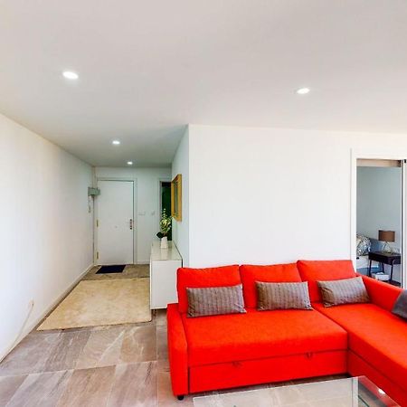 Las Palmeras - Best Location Cozy Apartment Fuengirola Kültér fotó