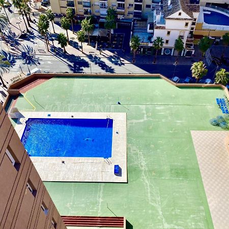 Las Palmeras - Best Location Cozy Apartment Fuengirola Kültér fotó