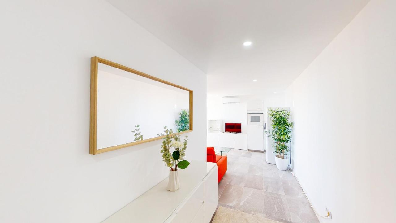 Las Palmeras - Best Location Cozy Apartment Fuengirola Kültér fotó