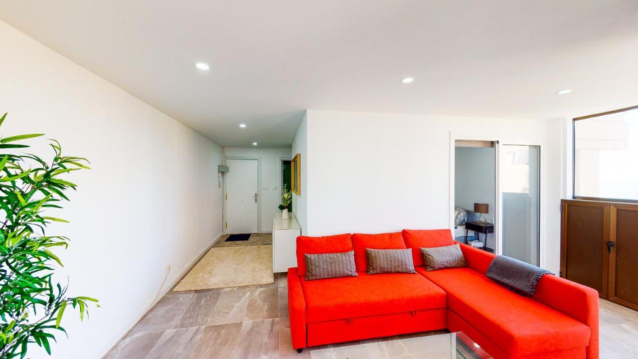 Las Palmeras - Best Location Cozy Apartment Fuengirola Kültér fotó