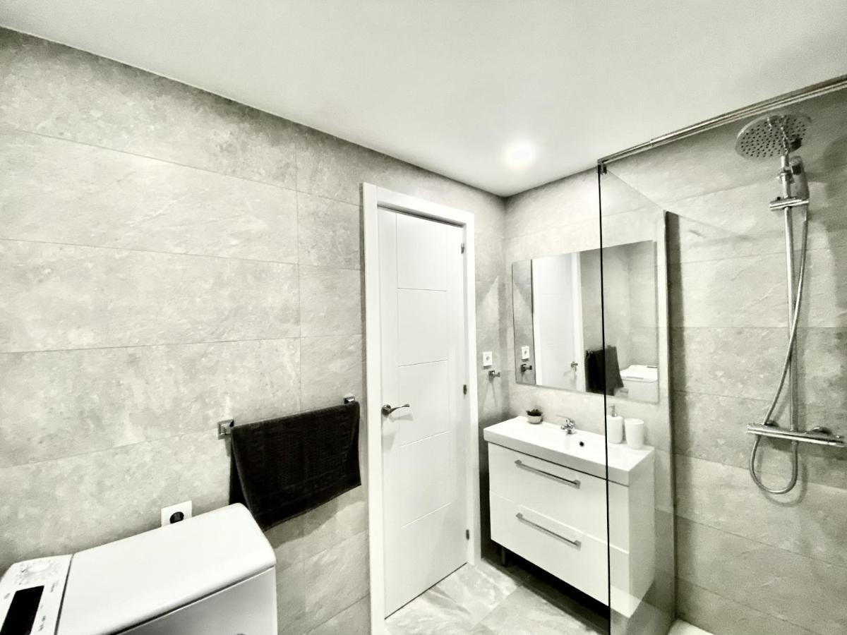 Las Palmeras - Best Location Cozy Apartment Fuengirola Kültér fotó