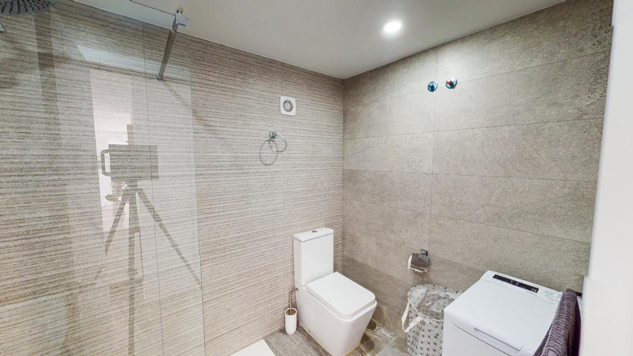 Las Palmeras - Best Location Cozy Apartment Fuengirola Kültér fotó