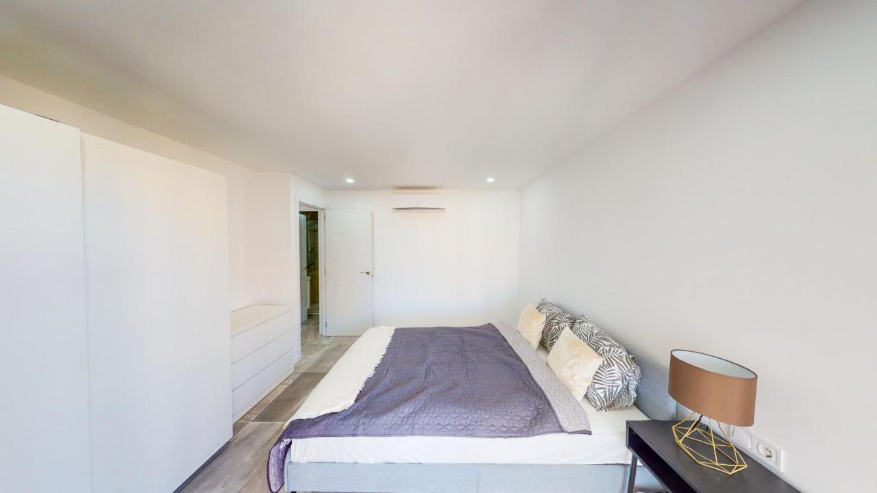 Las Palmeras - Best Location Cozy Apartment Fuengirola Kültér fotó