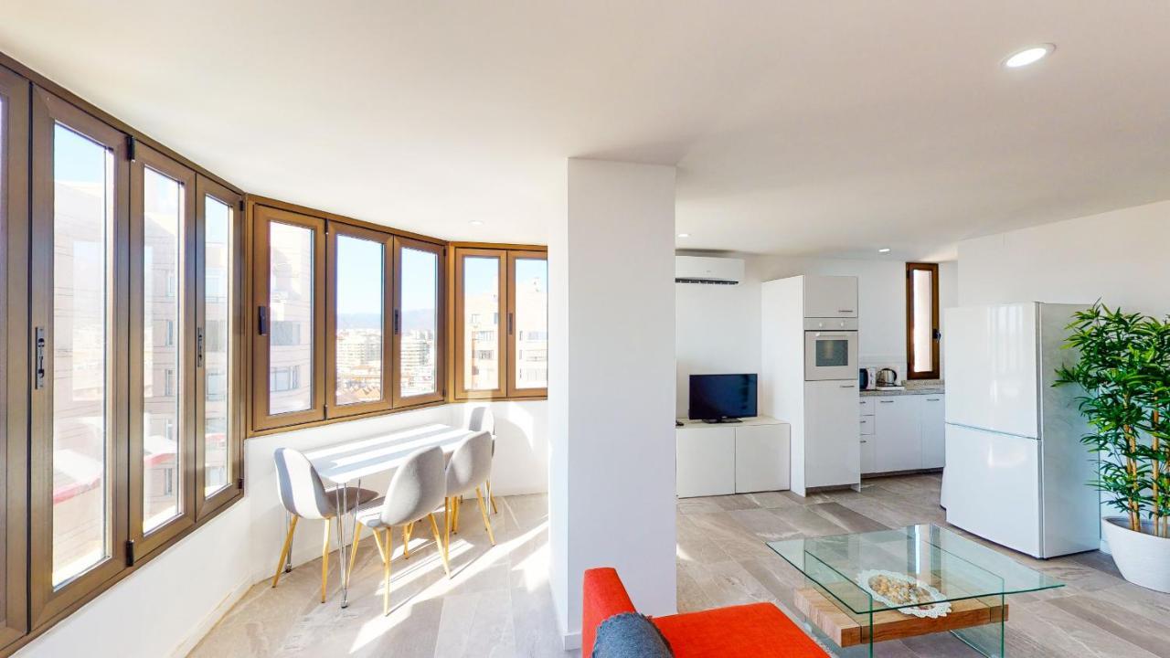 Las Palmeras - Best Location Cozy Apartment Fuengirola Kültér fotó
